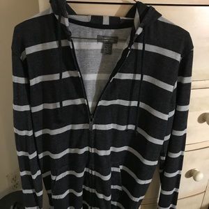 Men’s full zipper hoodie Kenneth Cole